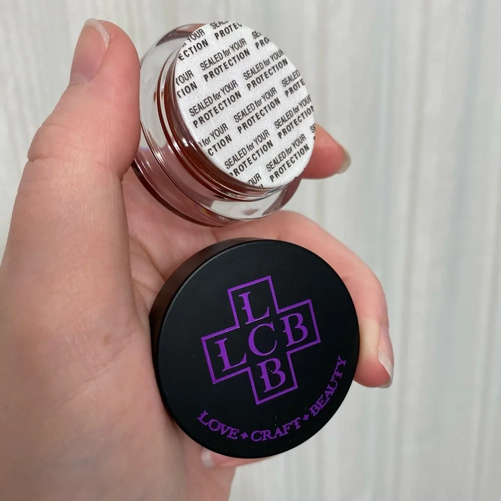 🌈5/$25 BUNDLE! NIB ✨ Love Craft Beauty Plasma Gloss in Quasar Goo